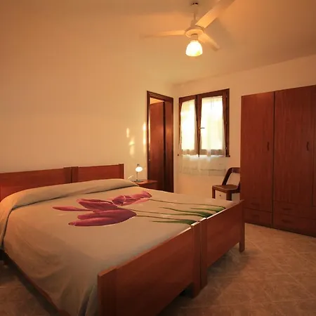 Trilo Del Noce Apartman